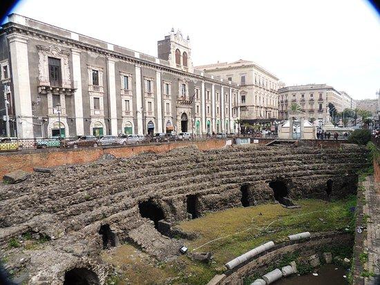 Anfiteatro Romano di Catania